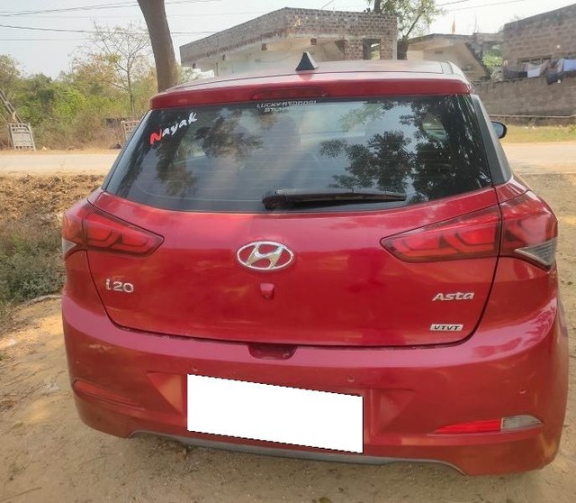 Second-hand 2015 Hyundai i20 1.2 Anniversary Edition for sale in Krishna-1