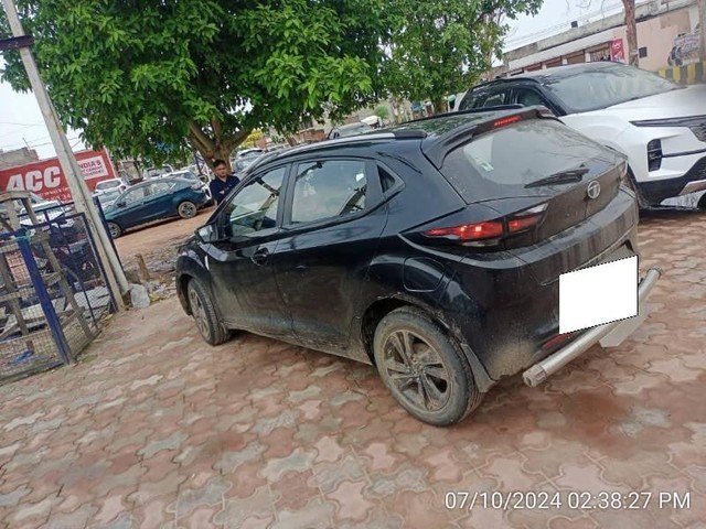 Tata Altroz XZ Plus Dark Edition BSVI Second-hand 2022 Tata Altroz XZ Plus Dark Edition BSVI for sale in Bharatpur-2