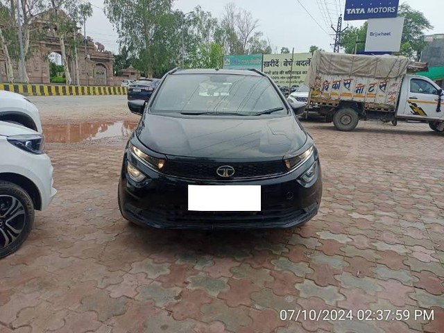 Tata Altroz XZ Plus Dark Edition BSVI Second-hand 2022 Tata Altroz XZ Plus Dark Edition BSVI for sale in Bharatpur-3