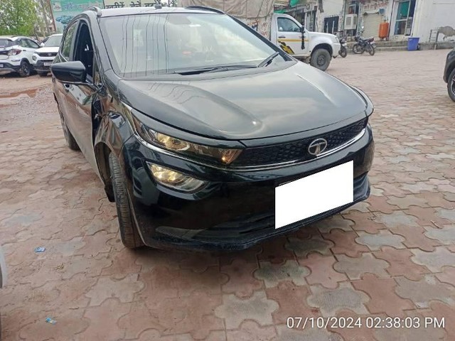 Tata Altroz XZ Plus Dark Edition BSVI Second-hand 2022 Tata Altroz XZ Plus Dark Edition BSVI for sale in Bharatpur-0
