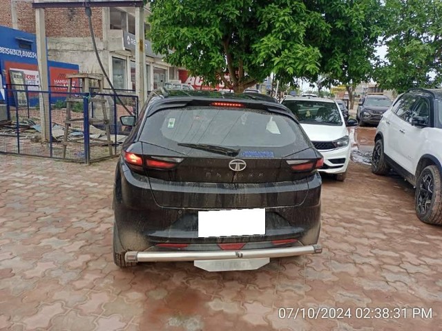 Tata Altroz XZ Plus Dark Edition BSVI Second-hand 2022 Tata Altroz XZ Plus Dark Edition BSVI for sale in Bharatpur-1