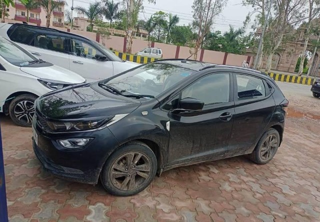 Tata Altroz XZ Plus Dark Edition BSVI Second-hand 2022 Tata Altroz XZ Plus Dark Edition BSVI for sale in Bharatpur-5