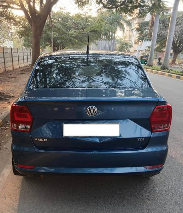 Second-hand 2017 Volkswagen Ameo 1.5 TDI Highline for sale in Tirupati-5