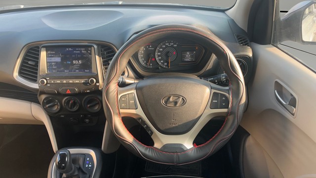 Second-hand 2021 Hyundai Santro Sportz AMT for sale in Coimbatore-0