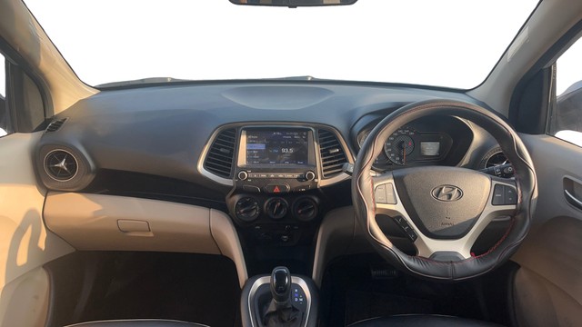 Second-hand 2021 Hyundai Santro Sportz AMT for sale in Coimbatore-22