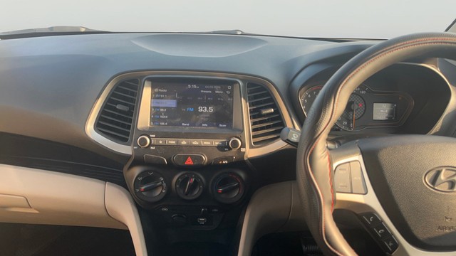 Second-hand 2021 Hyundai Santro Sportz AMT for sale in Coimbatore-2