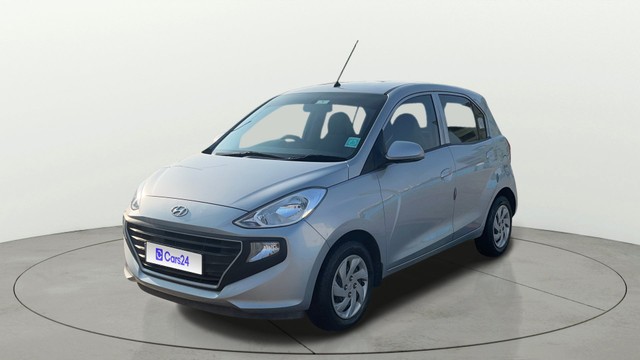 Second-hand 2021 Hyundai Santro Sportz AMT for sale in Coimbatore-18
