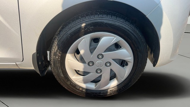 Second-hand 2021 Hyundai Santro Sportz AMT for sale in Coimbatore-27