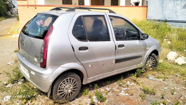 Second-hand 2006 Tata Indica DLS for sale in Erode-2