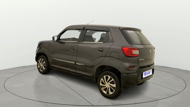 Second-hand 2021 Maruti Suzuki S-Presso VXI Plus 2019-2022 for sale in Ahmedabad-15