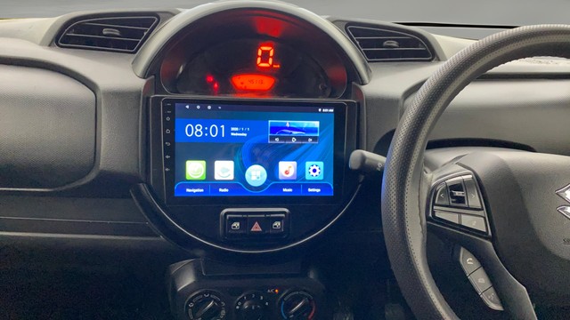 Second-hand 2021 Maruti Suzuki S-Presso VXI Plus 2019-2022 for sale in Ahmedabad-22