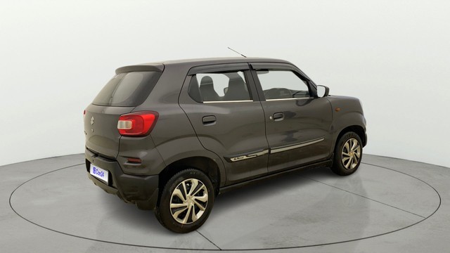 Second-hand 2021 Maruti Suzuki S-Presso VXI Plus 2019-2022 for sale in Ahmedabad-13