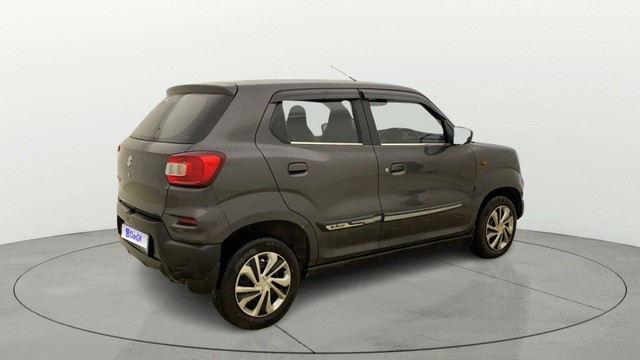 Second-hand 2021 Maruti Suzuki S-Presso VXI Plus 2019-2022 for sale in Ahmedabad-2