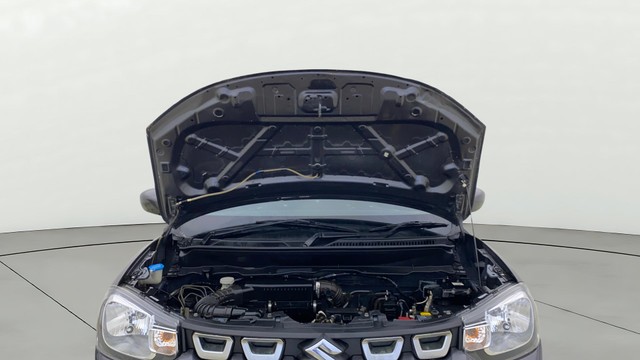 Second-hand 2021 Maruti Suzuki S-Presso VXI Plus 2019-2022 for sale in Ahmedabad-9