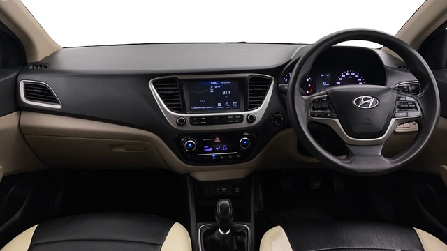 Second-hand 2018 Hyundai Verna VTVT 1.6 SX for sale in Chennai-22