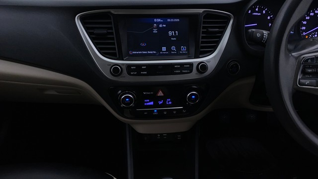 Second-hand 2018 Hyundai Verna VTVT 1.6 SX for sale in Chennai-4