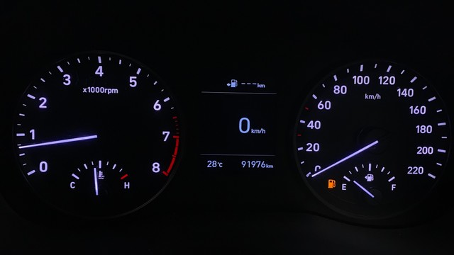 Second-hand 2018 Hyundai Verna VTVT 1.6 SX for sale in Chennai-24