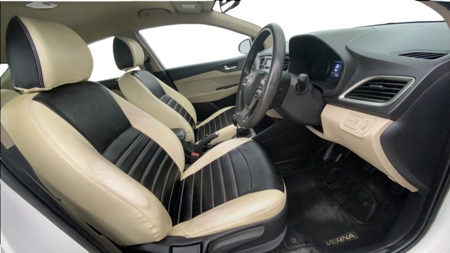 Second-hand 2018 Hyundai Verna VTVT 1.6 SX for sale in Chennai-26