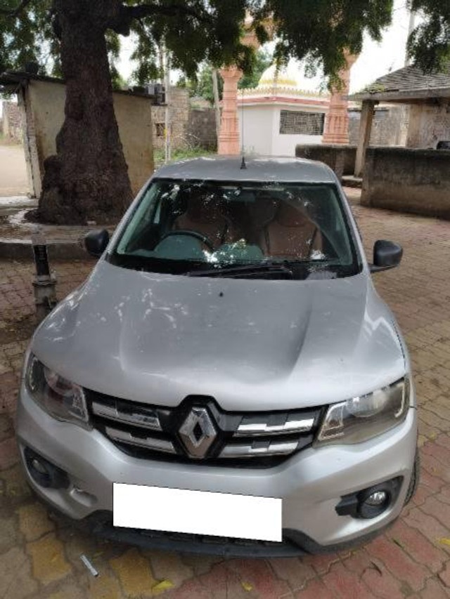 Renault KWID 1.0 RXT Opt BSIV Second-hand 2019 Renault KWID 1.0 RXT Opt BSIV for sale in Jamnagar-1