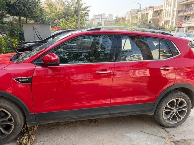 Second-hand 2022 Skoda Kushaq 1.0 TSI Style BSVI for sale in Faridabad-10