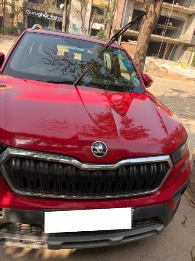 Second-hand 2022 Skoda Kushaq 1.0 TSI Style BSVI for sale in Faridabad-1