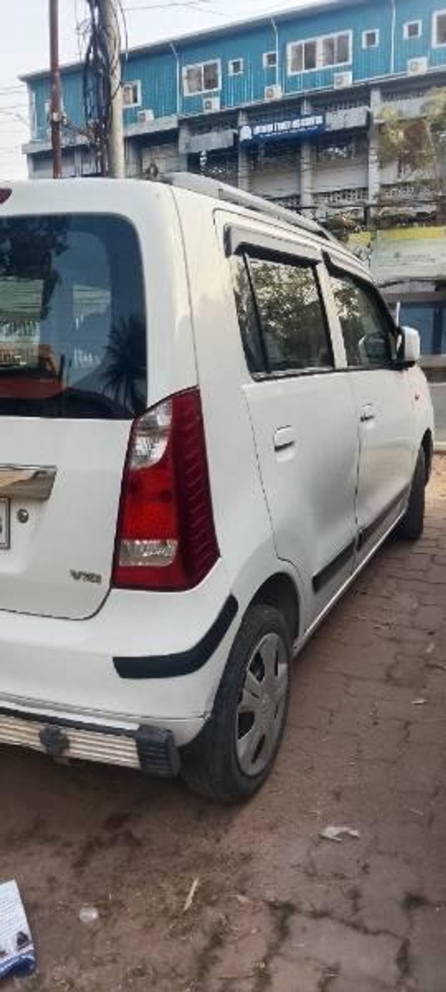 Second-hand 2015 Maruti Suzuki Wagon R VXI BS IV for sale in Ranchi-7