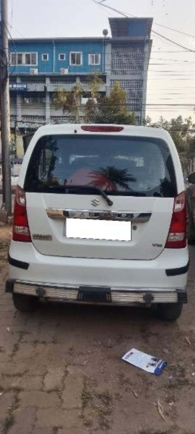 Second-hand 2015 Maruti Suzuki Wagon R VXI BS IV for sale in Ranchi-1