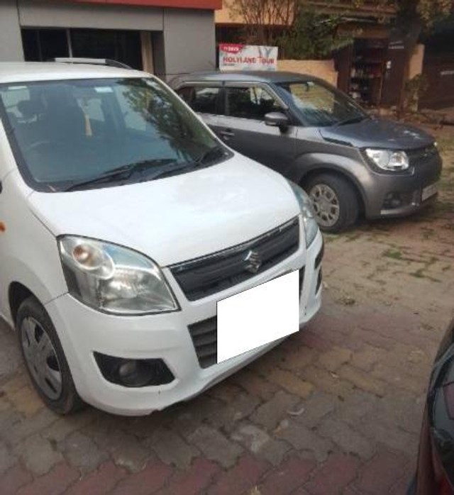 Second-hand 2015 Maruti Suzuki Wagon R VXI BS IV for sale in Ranchi-0