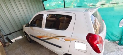 Second-hand 2015 Maruti Suzuki Alto 800 LXI for sale in Amravati