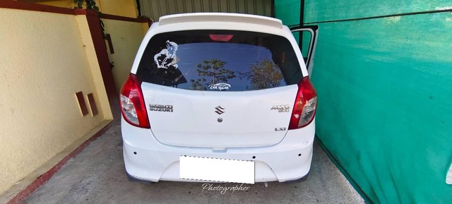 Second-hand 2015 Maruti Suzuki Alto 800 LXI for sale in Amravati-1