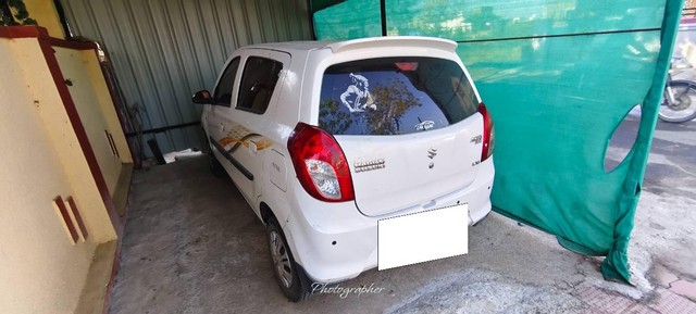Second-hand 2015 Maruti Suzuki Alto 800 LXI for sale in Amravati-4