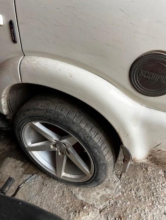 Second-hand 2015 Mahindra Scorpio 1.99 S10 for sale in Solan-3