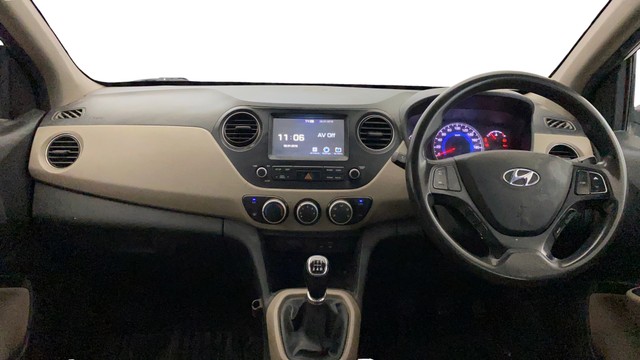 Second-hand 2017 Hyundai Grand i10 1.2 Kappa Sportz Option for sale in New Delhi-10