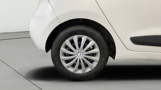 Second-hand 2017 Hyundai Grand i10 1.2 Kappa Sportz Option for sale in New Delhi-24