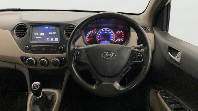 Second-hand 2017 Hyundai Grand i10 1.2 Kappa Sportz Option for sale in New Delhi-12