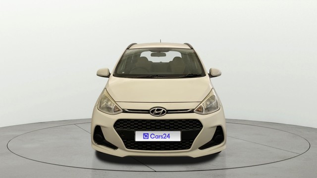 Second-hand 2017 Hyundai Grand i10 1.2 Kappa Sportz Option for sale in New Delhi-7