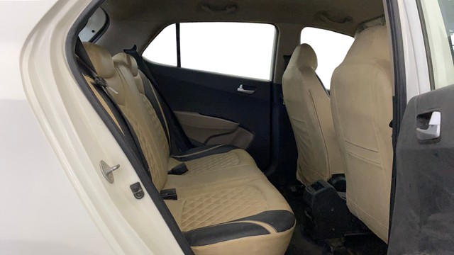 Second-hand 2017 Hyundai Grand i10 1.2 Kappa Sportz Option for sale in New Delhi-16