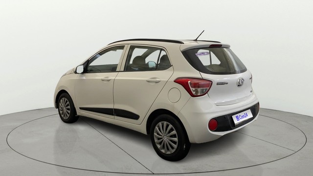 Second-hand 2017 Hyundai Grand i10 1.2 Kappa Sportz Option for sale in New Delhi-4