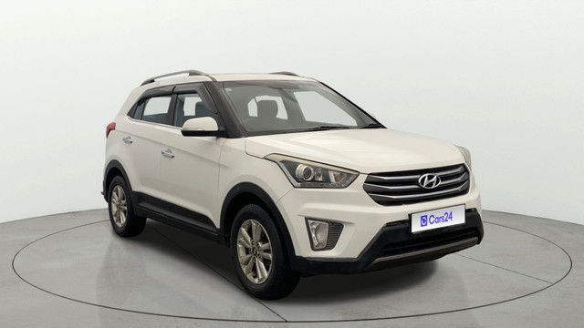 Second-hand 2016 Hyundai Creta 1.6 VTVT SX Plus for sale in Lucknow-12