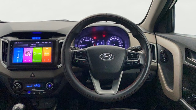 Second-hand 2016 Hyundai Creta 1.6 VTVT SX Plus for sale in Lucknow-2