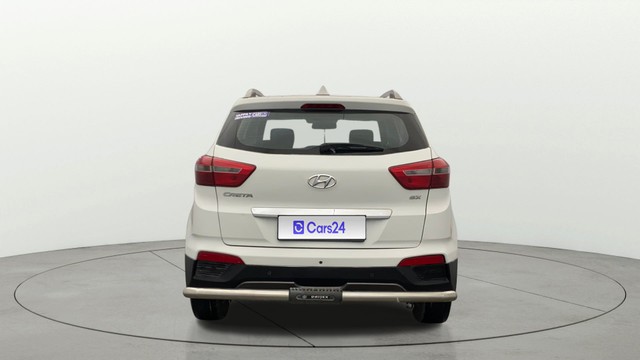 Second-hand 2016 Hyundai Creta 1.6 VTVT SX Plus for sale in Lucknow-15