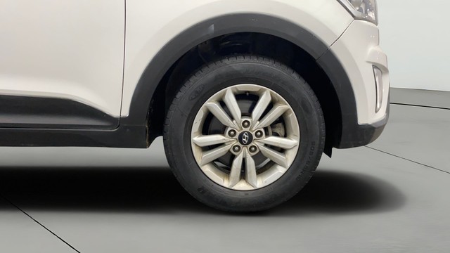 Second-hand 2016 Hyundai Creta 1.6 VTVT SX Plus for sale in Lucknow-27