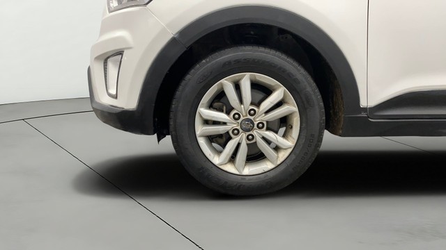 Second-hand 2016 Hyundai Creta 1.6 VTVT SX Plus for sale in Lucknow-30