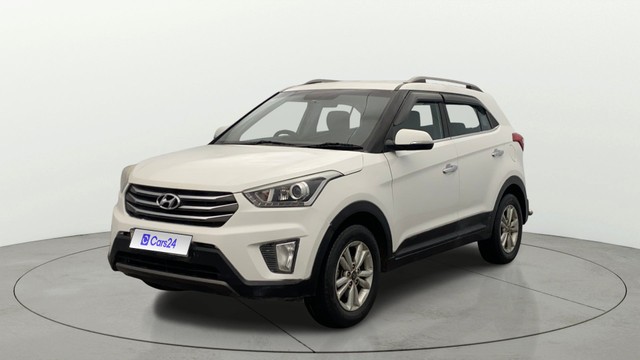 Second-hand 2016 Hyundai Creta 1.6 VTVT SX Plus for sale in Lucknow-18