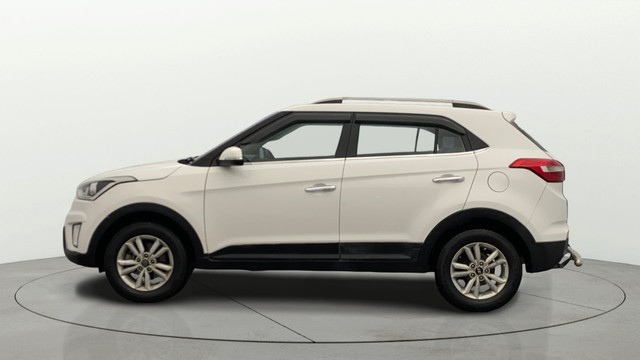 Second-hand 2016 Hyundai Creta 1.6 VTVT SX Plus for sale in Lucknow-17