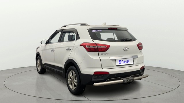 Second-hand 2016 Hyundai Creta 1.6 VTVT SX Plus for sale in Lucknow-16