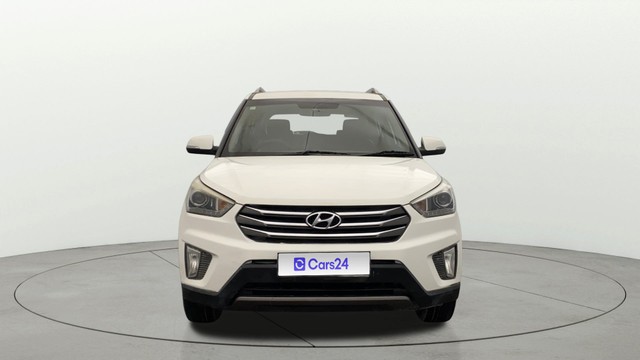 Second-hand 2016 Hyundai Creta 1.6 VTVT SX Plus for sale in Lucknow-19