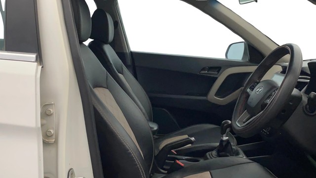 Second-hand 2016 Hyundai Creta 1.6 VTVT SX Plus for sale in Lucknow-26