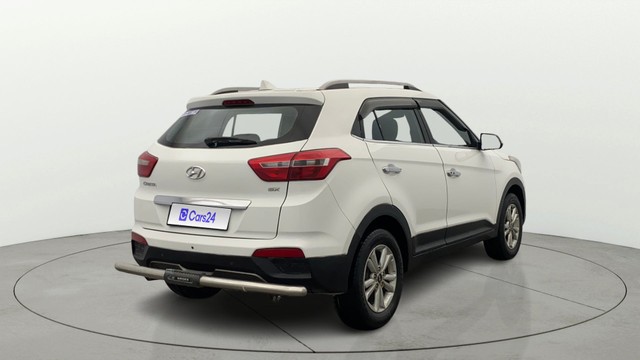 Second-hand 2016 Hyundai Creta 1.6 VTVT SX Plus for sale in Lucknow-14