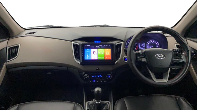 Second-hand 2016 Hyundai Creta 1.6 VTVT SX Plus for sale in Lucknow-22